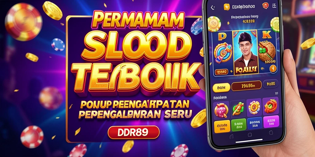 Tampilan menarik dari gameplay Slot IDR89 yang mengasyikkan.