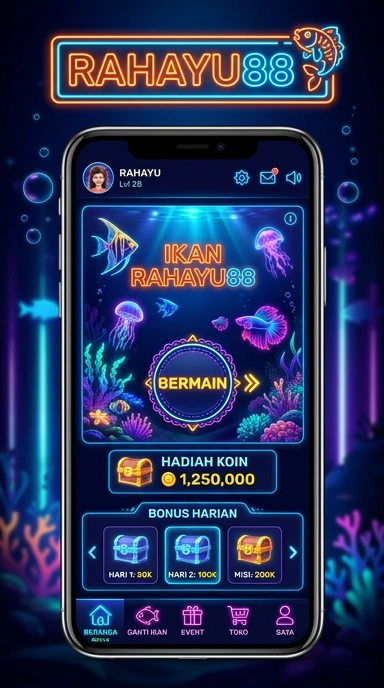 Proses unduh cepat dan aman di rahayu88.
